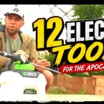 12 Electric Tools Every Man Needs For The APOCALYPSE!