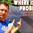 Your Solar Panels Look Fine…So Why Isn’t Your System Working? Steps To Find The Issue.