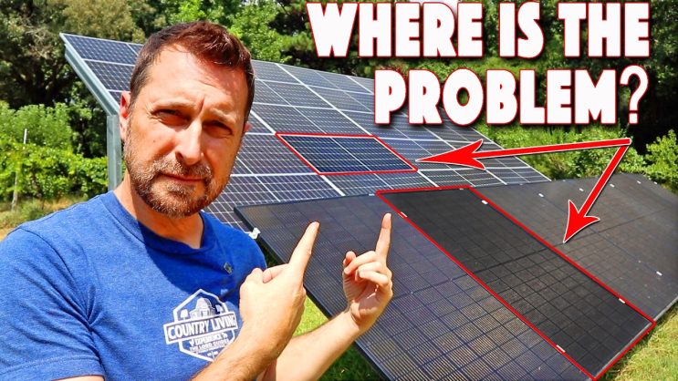Your Solar Panels Look Fine…So Why Isn’t Your System Working? Steps To Find The Issue.