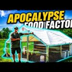 The Ultimate SHTF Food Machine: Infinite Protein w/ Alumicoop
