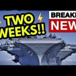 ⚡ALERT! ANOTHER AIRCRAFT CARRIER to CENTCOM! IRANS SECRET PLAN TO DRAIN SPR! SEPTEMBER SURPRISE!
