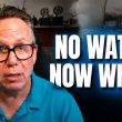 No Running Water: THIS Happens to Your Home and Family?
