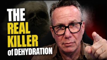 Why Your Brain Can't Think Clearly: The Dehydration Trap