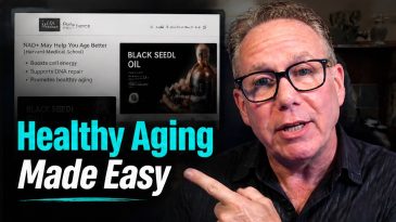 Healthy Aging Made Easy: Your Guide to a Better Quality of Life
