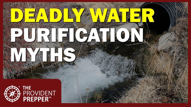 5 Dangerous Water Purification Myths That Could Make You Sick