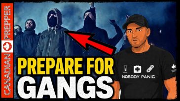 The Cities WILL BURN When SHTF