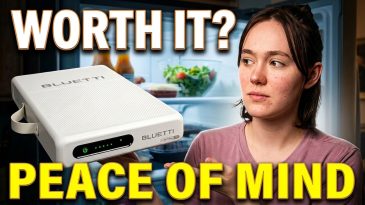 BLUETTI Fridge Power: The Smartest Backup for a Power Outage