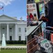 WHITE HOUSE NEXT: Alleged terror plot stretched to DC