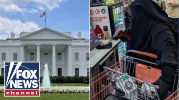 WHITE HOUSE NEXT: Alleged terror plot stretched to DC