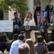 Melania Trump Scores $2M From INDYCAR FOX for Foster Scholarships