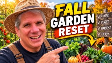 Before You Tear Out Your Summer Garden, Watch This!