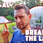 Part Of Your Homestead Might Be Illegal! Do THIS Before Buying Land!