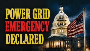 Are Your Lights About To Go Out? The US Power Grid Crisis
