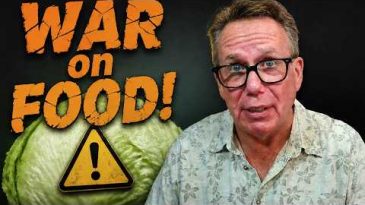 The WAR on our Food Supply - Why it's NOT SAFE!