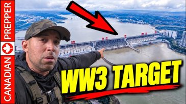 When WW3 Begins These Will be Targets, No NUKES Needed
