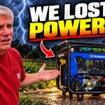 The Power Went Out… Here’s What I Did
