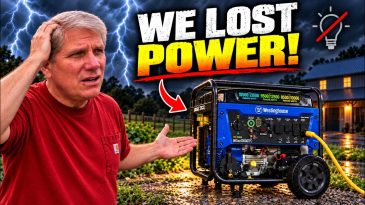 The Power Went Out… Here’s What I Did