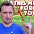 You Might Be Forced To Change! I Hope You Heed The Warnings!