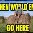 Only 36 Hours to Get This Amazing END OF THE WORLD Property