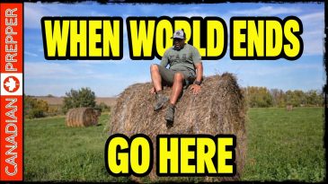 Only 36 Hours to Get This Amazing END OF THE WORLD Property