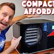 Exclusive First Look! New Harvest Right 360 Self Contained Countertop Freeze Dryer!