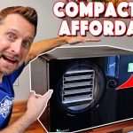 Exclusive First Look! New Harvest Right 360 Self Contained Countertop Freeze Dryer!