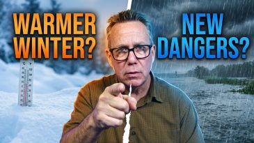 Get READY! Why This Winter Could be Different - El Niño 2026