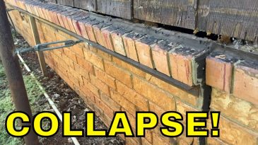 Is Your Retaining Wall Failing? Try This Simple Fix!