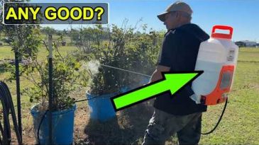 I Tested the VEVOR 4 Gallon Backpack Sprayer: Don't Buy Until You See This!