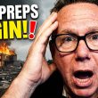 They Are Preparing for War: The New Reality in Europe