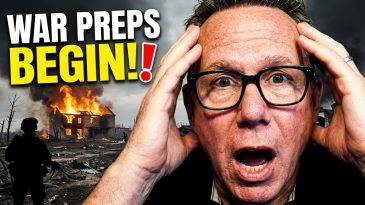 They Are Preparing for War: The New Reality in Europe