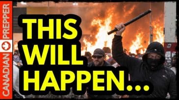 People Started Eating Each Other... 30 Days After the Collapse