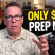 Why $20 Is Not Enough to Survive a Disaster (Unless You Do This)