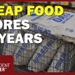 Oats for Long-Term Food Storage: The Overlooked Survival Food That Lasts 30 Years