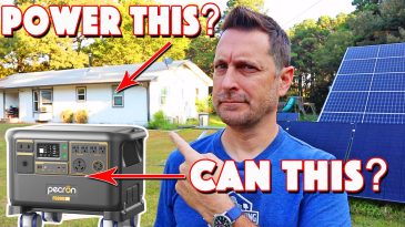 Portable Solar Generators vs. DIY Home Solar: The Real Difference!