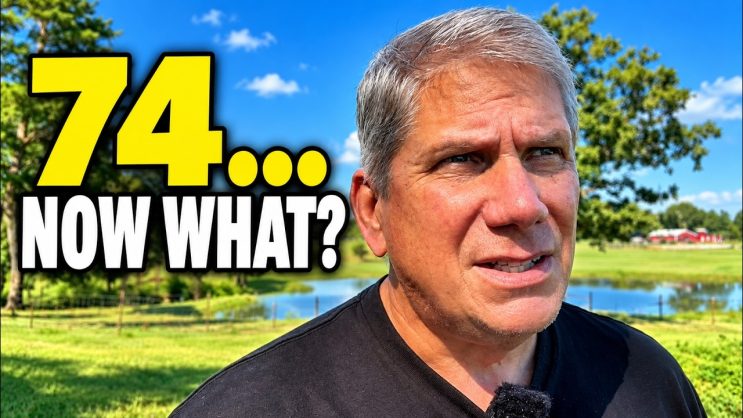 I’M 74. Here's What Comes NEXT