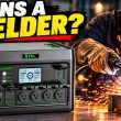 I Tried To Break My EBL 2400W Power Station (Freezer & Welder Test)