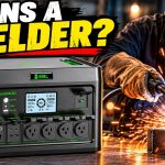I Tried To Break My EBL 2400W Power Station (Freezer & Welder Test)