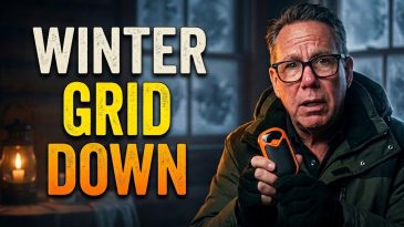 Why You Don't Need Expensive Gear to Survive a Winter Blackout