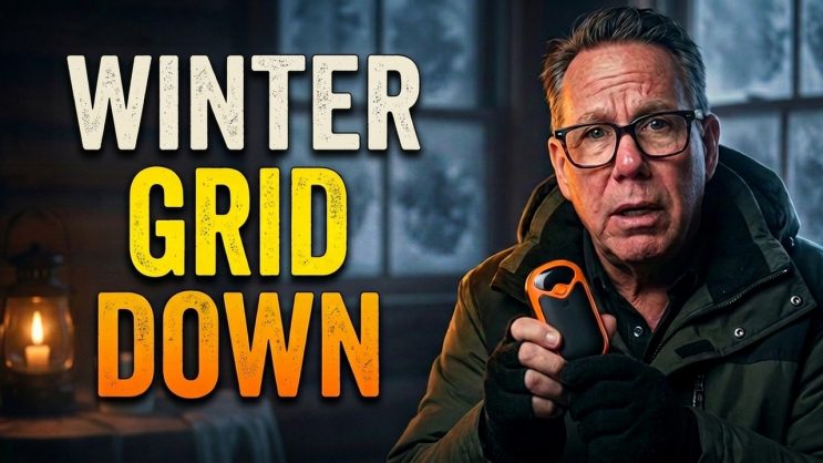 Why You Don't Need Expensive Gear to Survive a Winter Blackout