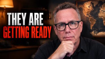 They Are Getting Ready: The Truth about the COMING WAR!