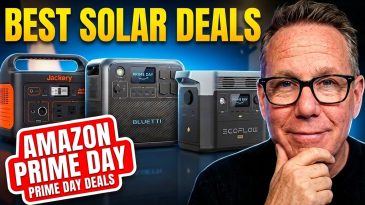 Don't Be Left in the Dark: Last Call for Prime Day Power Deals